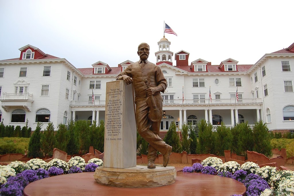 pool at the stanley - Picture of Stanley Hotel, Estes Park